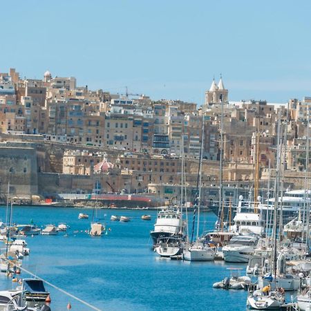 Cospicua Authentic 1St Fl Apartment At The 3 Cities Marina מראה חיצוני תמונה