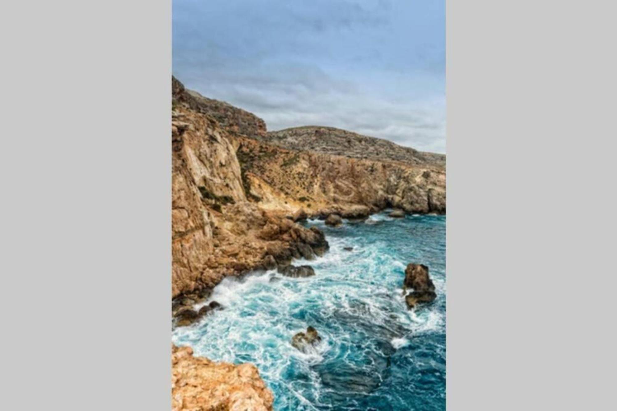 Cospicua Authentic 1St Fl Apartment At The 3 Cities Marina מראה חיצוני תמונה