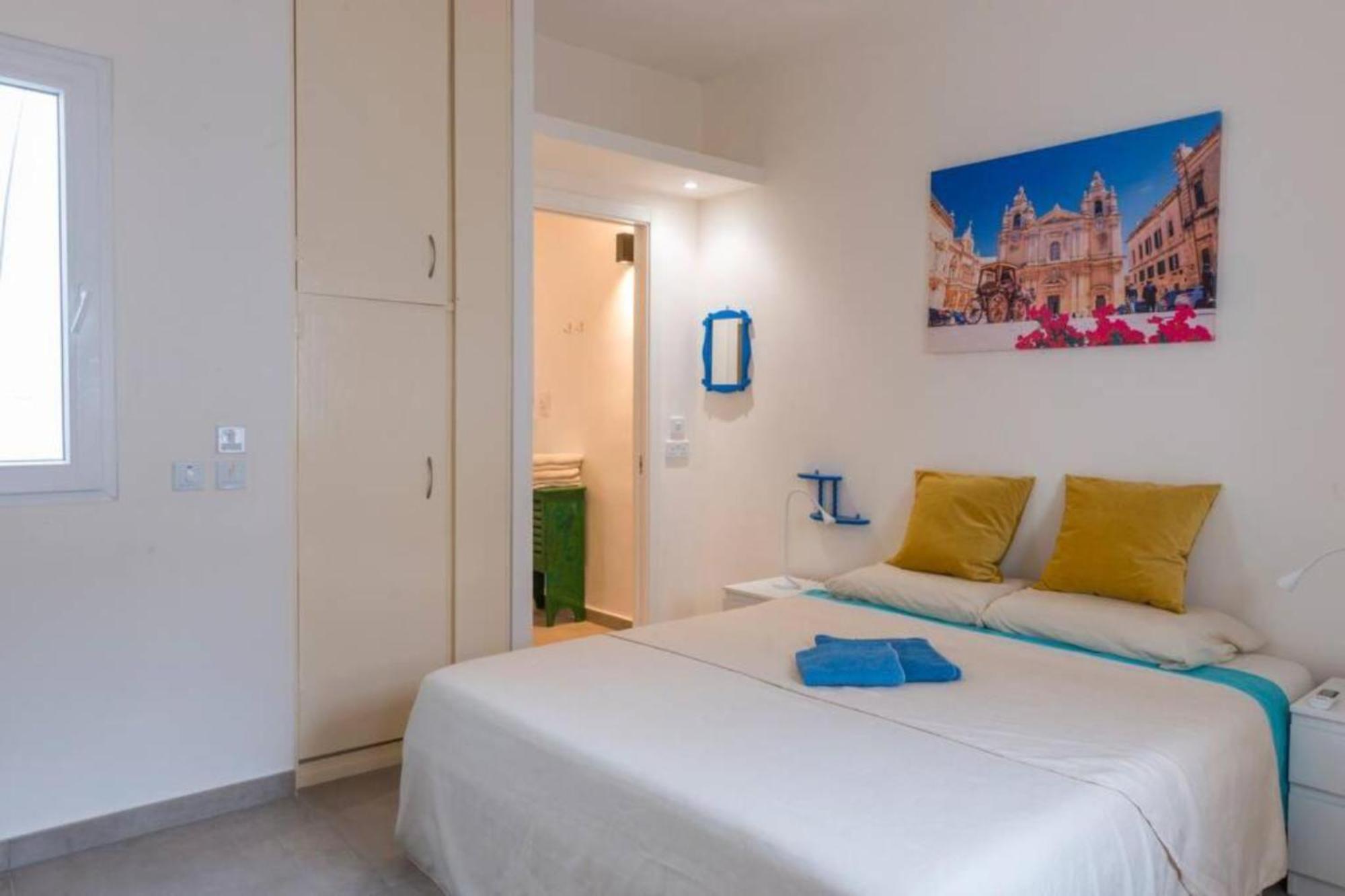 Cospicua Authentic 1St Fl Apartment At The 3 Cities Marina מראה חיצוני תמונה