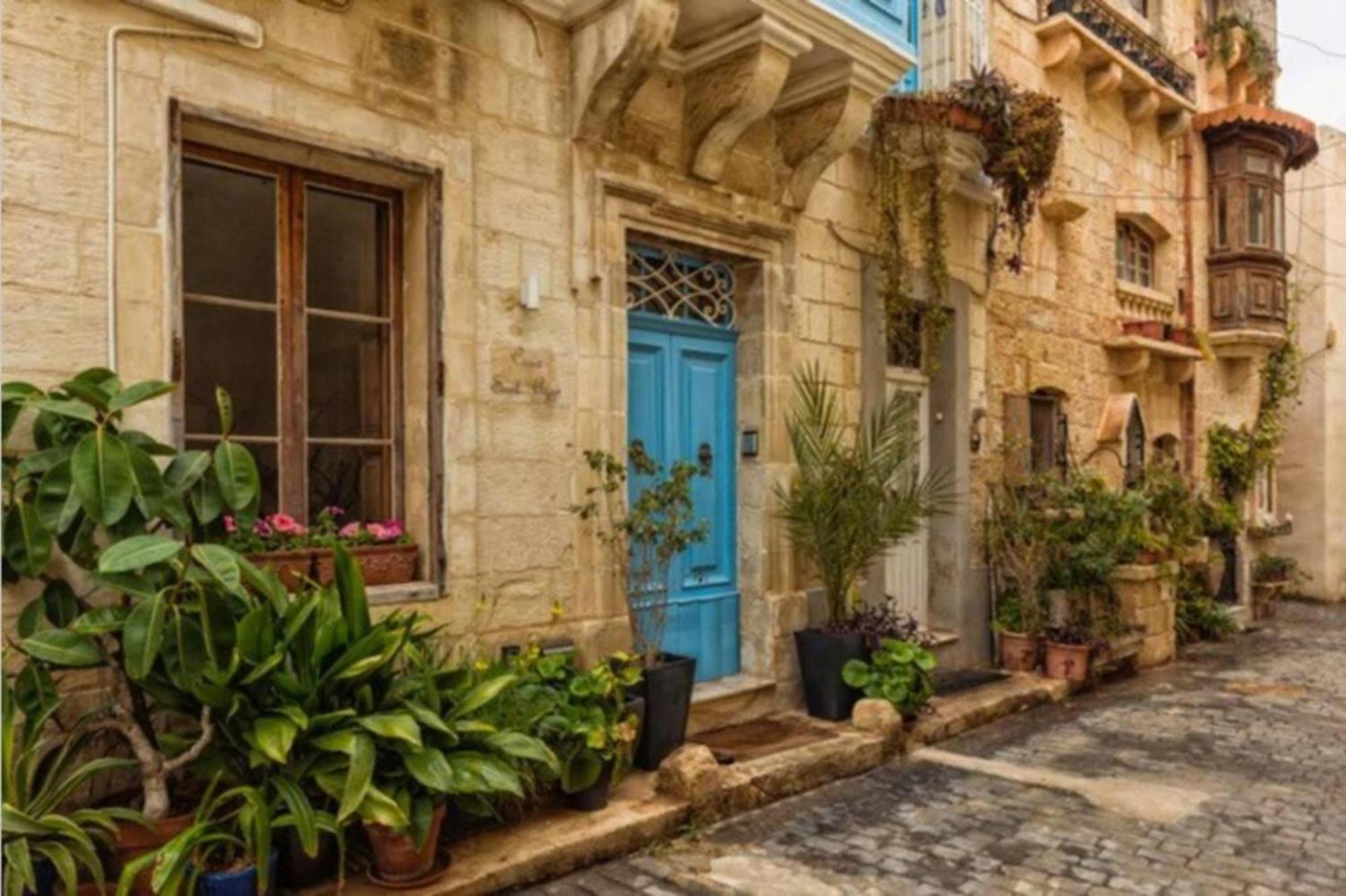 Cospicua Authentic 1St Fl Apartment At The 3 Cities Marina מראה חיצוני תמונה