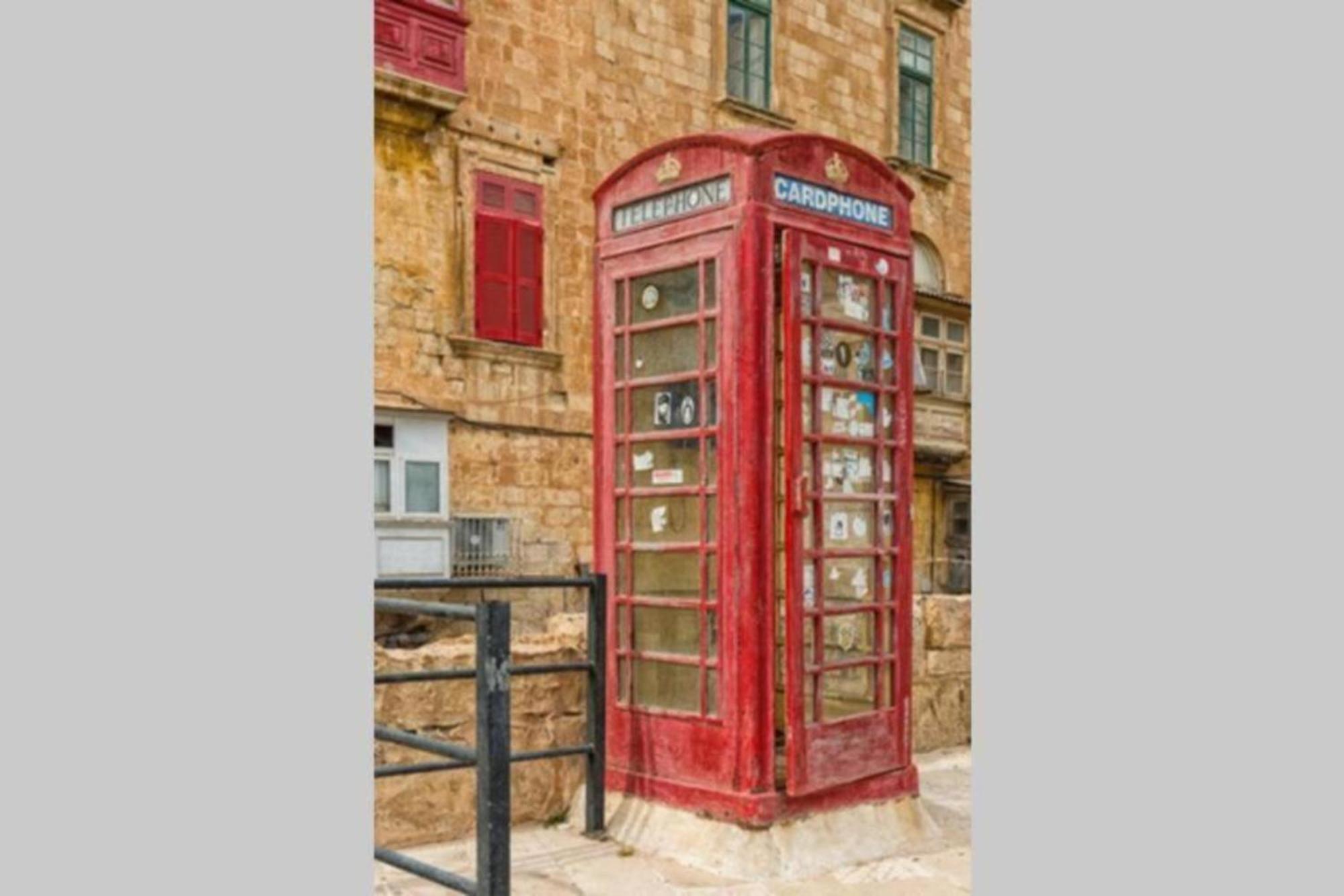 Cospicua Authentic 1St Fl Apartment At The 3 Cities Marina מראה חיצוני תמונה