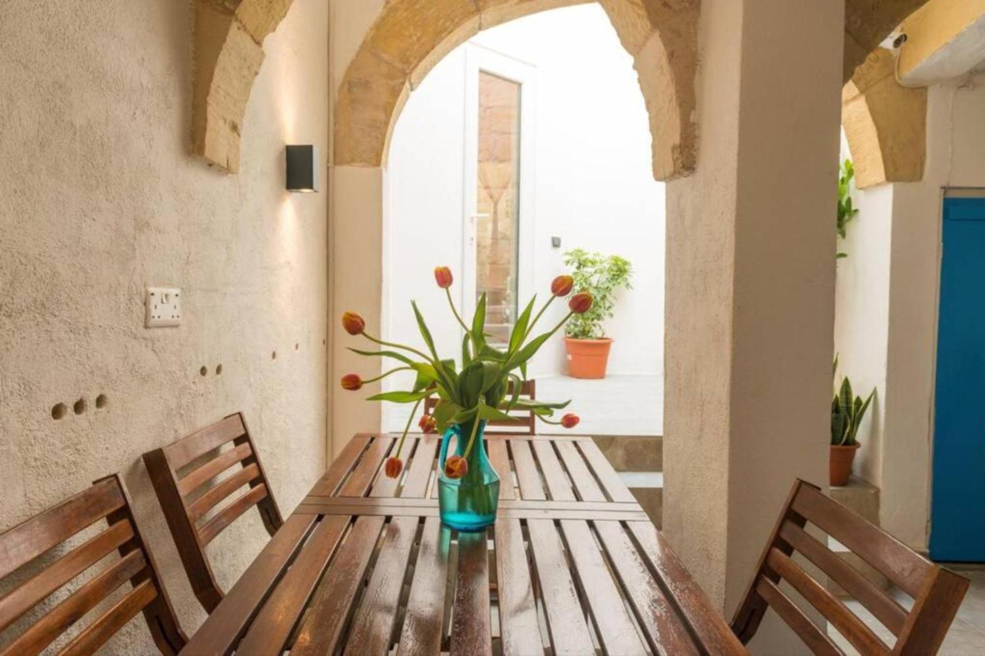 Cospicua Authentic 1St Fl Apartment At The 3 Cities Marina מראה חיצוני תמונה