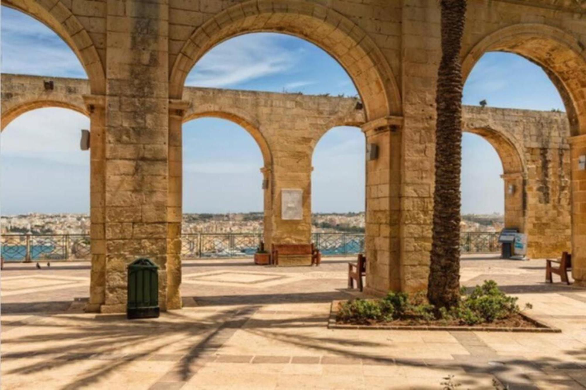 Cospicua Authentic 1St Fl Apartment At The 3 Cities Marina מראה חיצוני תמונה