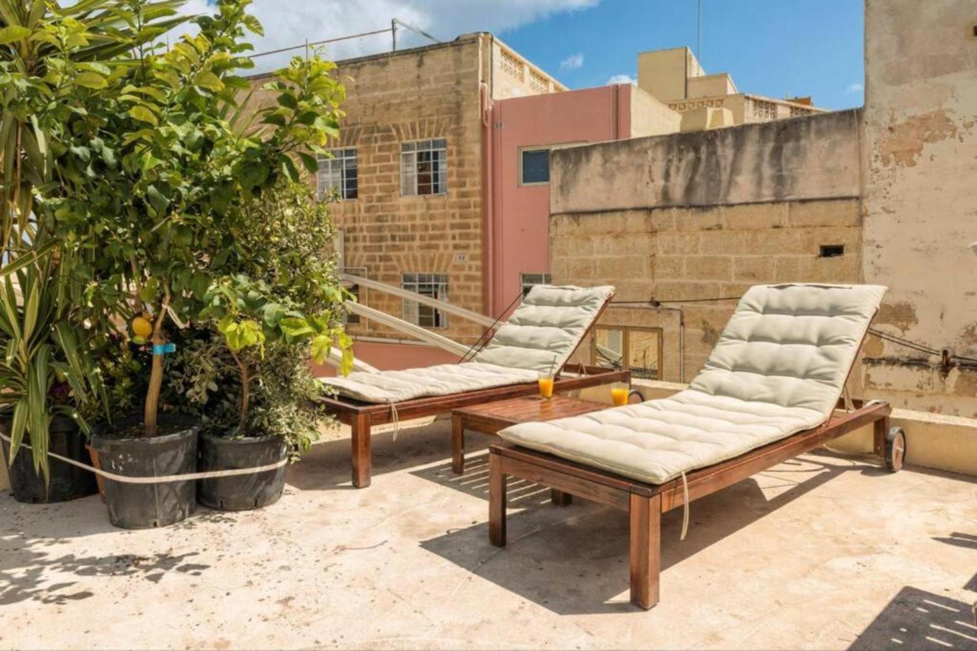 Cospicua Authentic 1St Fl Apartment At The 3 Cities Marina מראה חיצוני תמונה