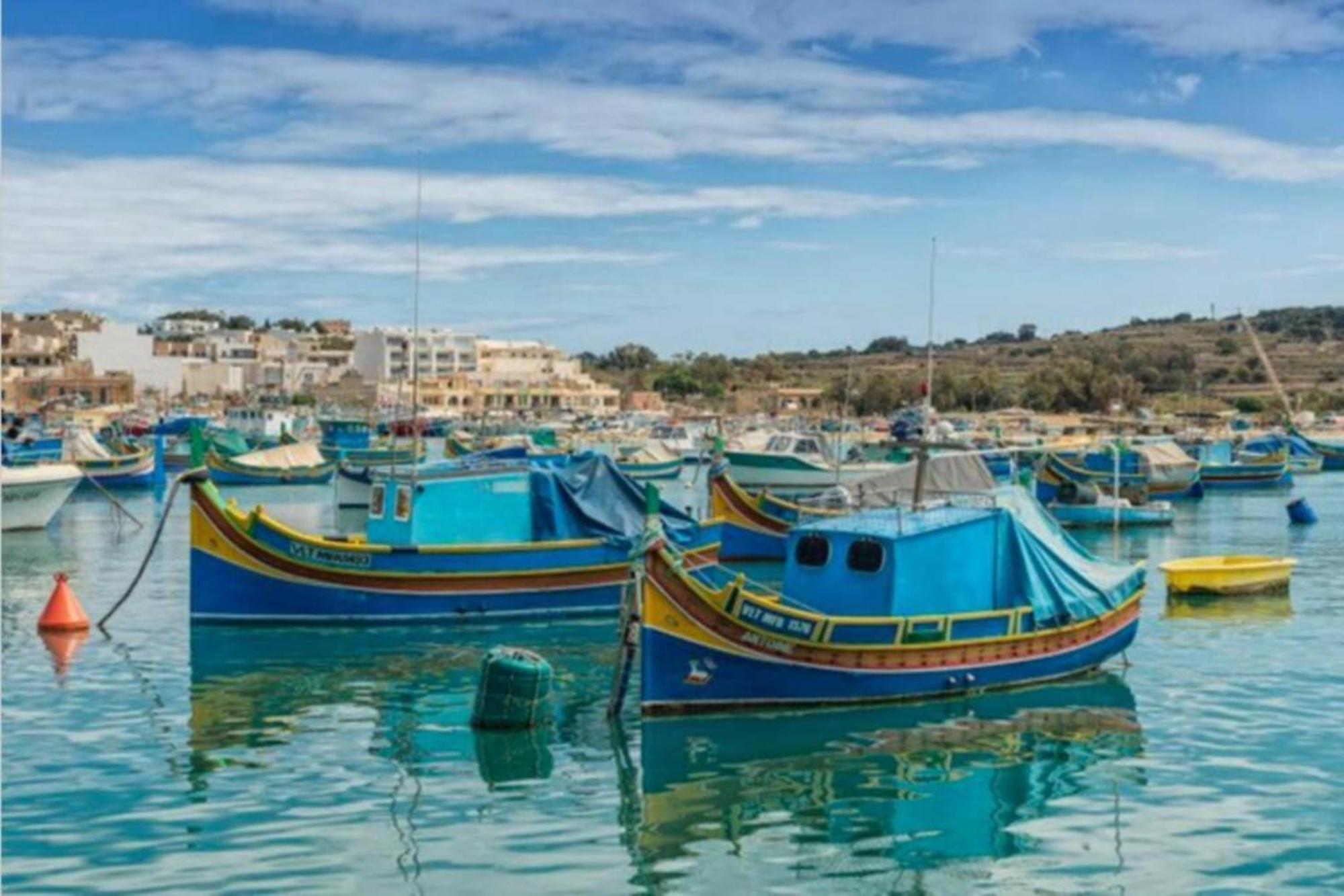 Cospicua Authentic 1St Fl Apartment At The 3 Cities Marina מראה חיצוני תמונה