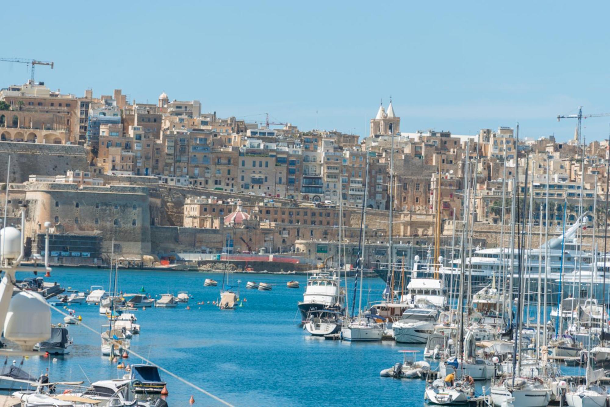 Cospicua Authentic 1St Fl Apartment At The 3 Cities Marina מראה חיצוני תמונה